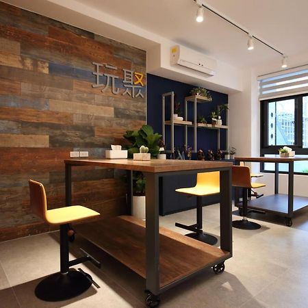 Have Fun 225 Inn Jiaxin Exterior photo