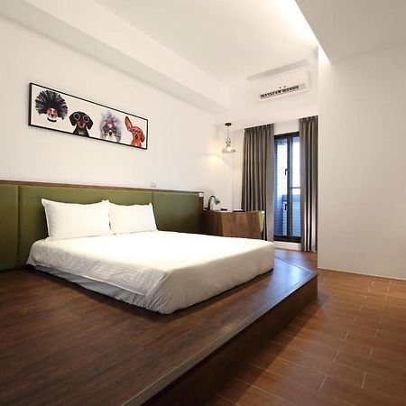Have Fun 225 Inn Jiaxin Exterior photo