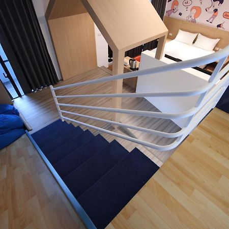 Have Fun 225 Inn Jiaxin Exterior photo