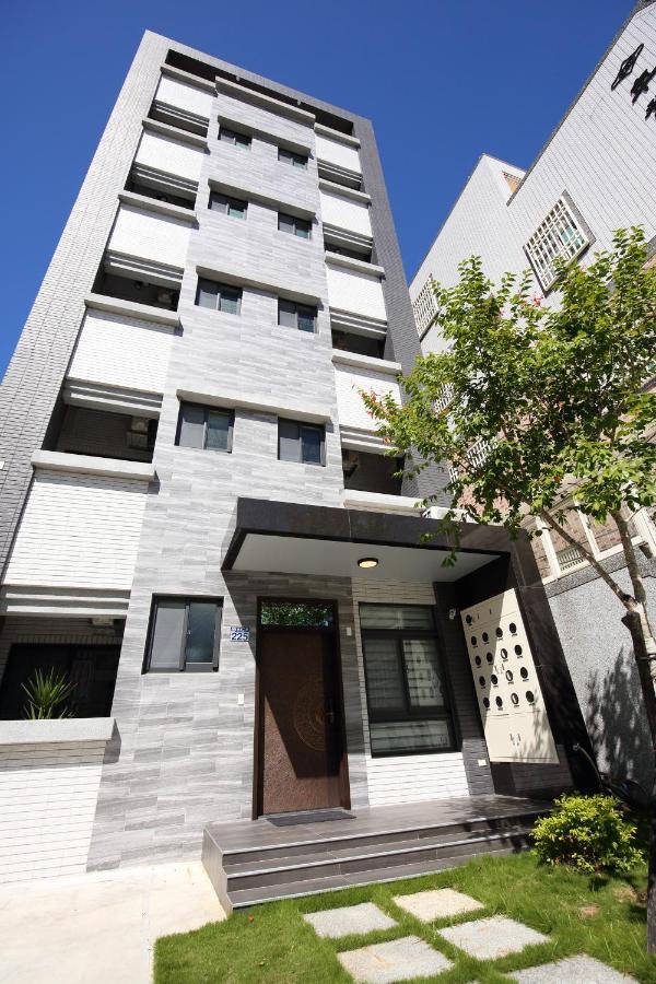 Have Fun 225 Inn Jiaxin Exterior photo