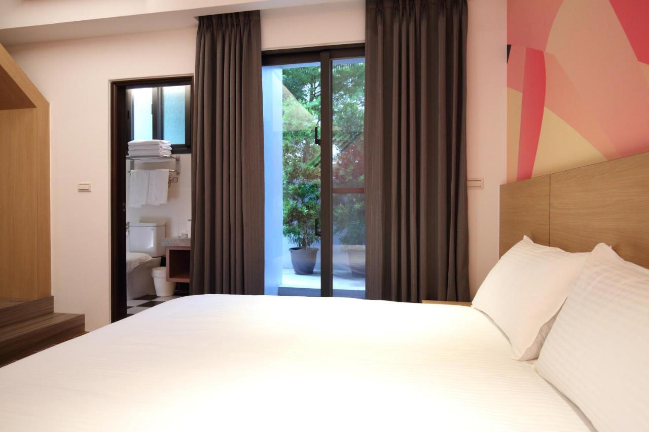 Have Fun 225 Inn Jiaxin Exterior photo