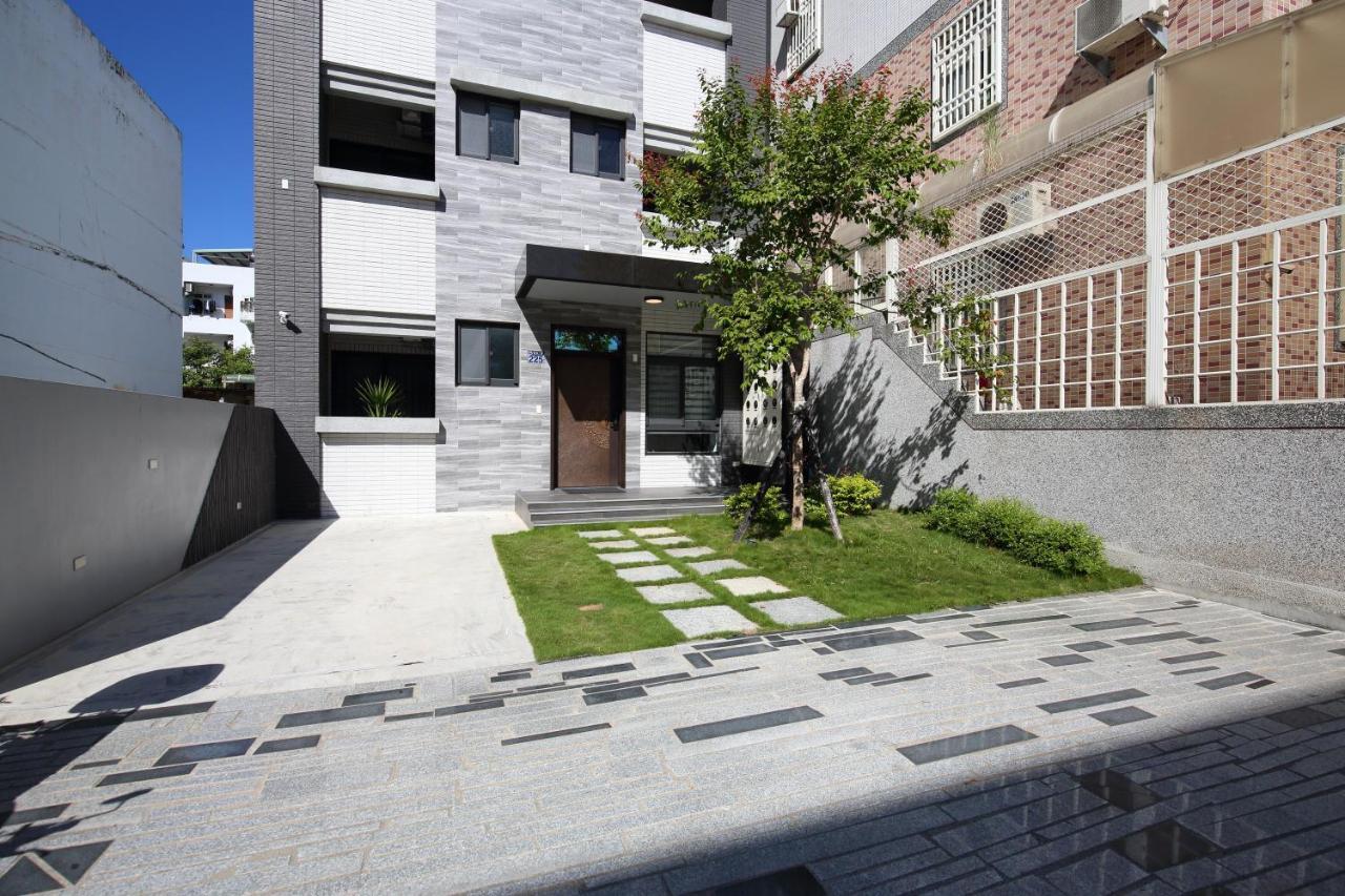 Have Fun 225 Inn Jiaxin Exterior photo