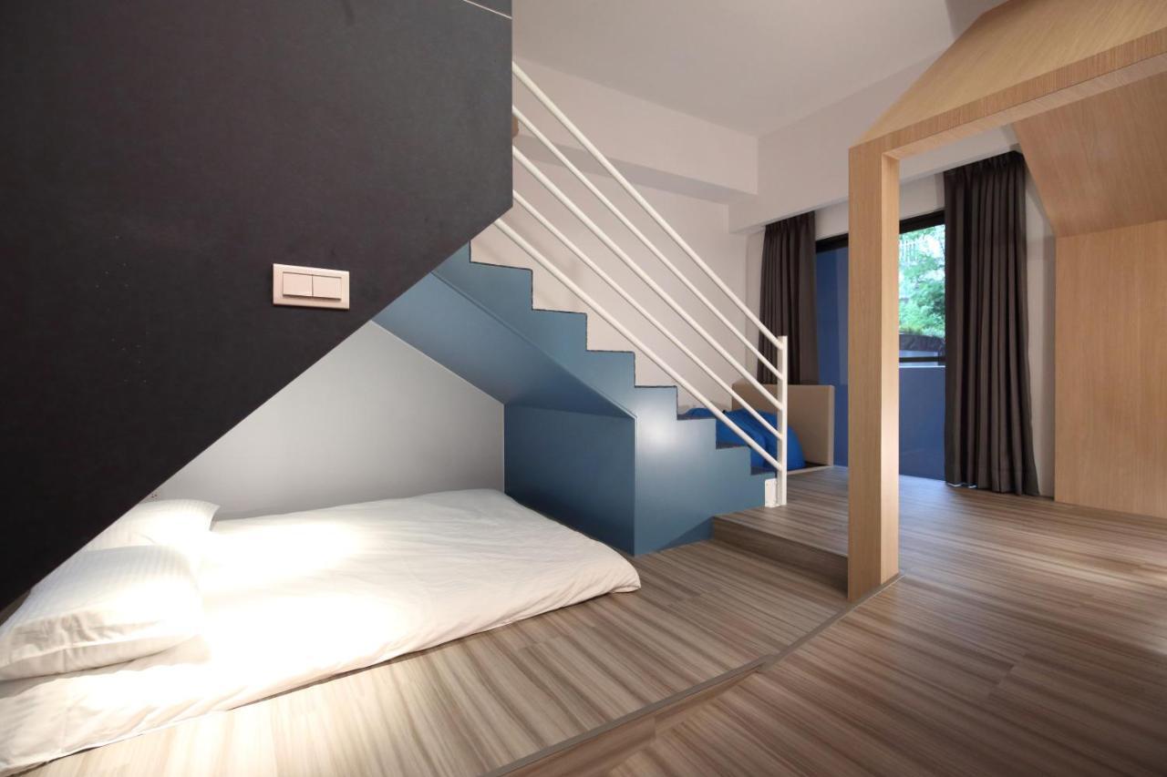Have Fun 225 Inn Jiaxin Exterior photo