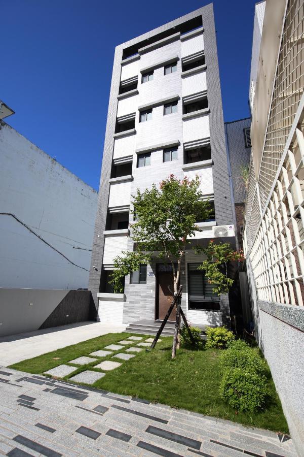 Have Fun 225 Inn Jiaxin Exterior photo