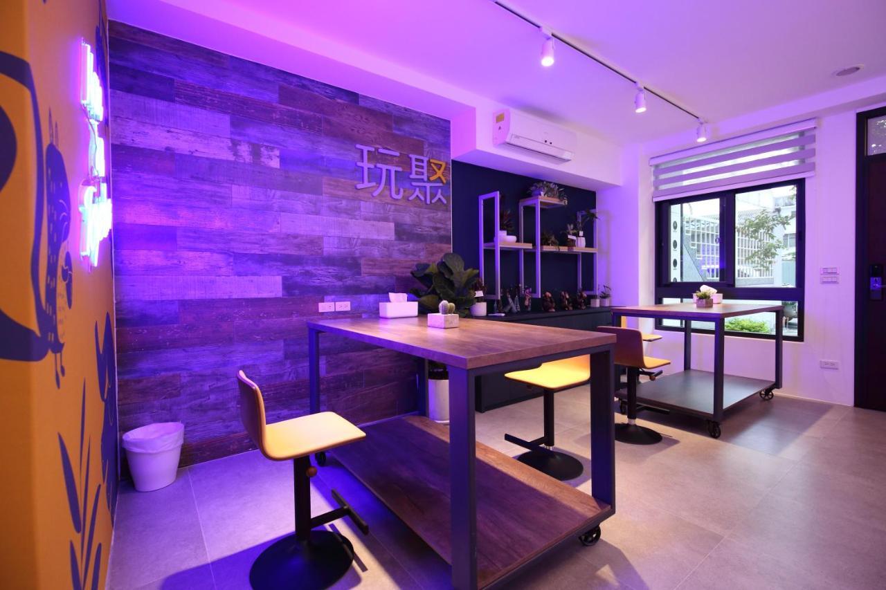 Have Fun 225 Inn Jiaxin Exterior photo