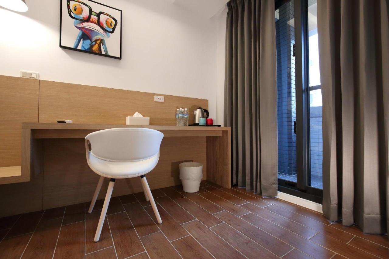 Have Fun 225 Inn Jiaxin Exterior photo
