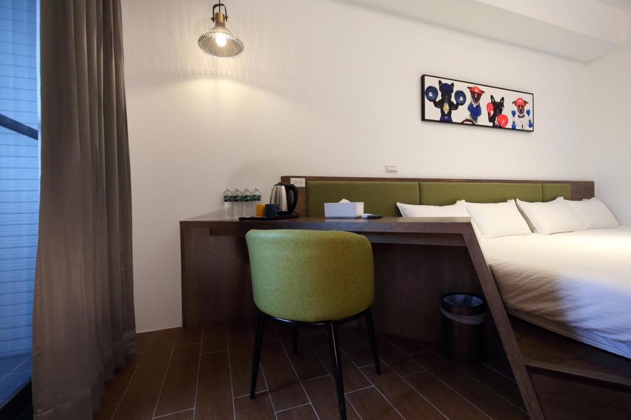 Have Fun 225 Inn Jiaxin Exterior photo