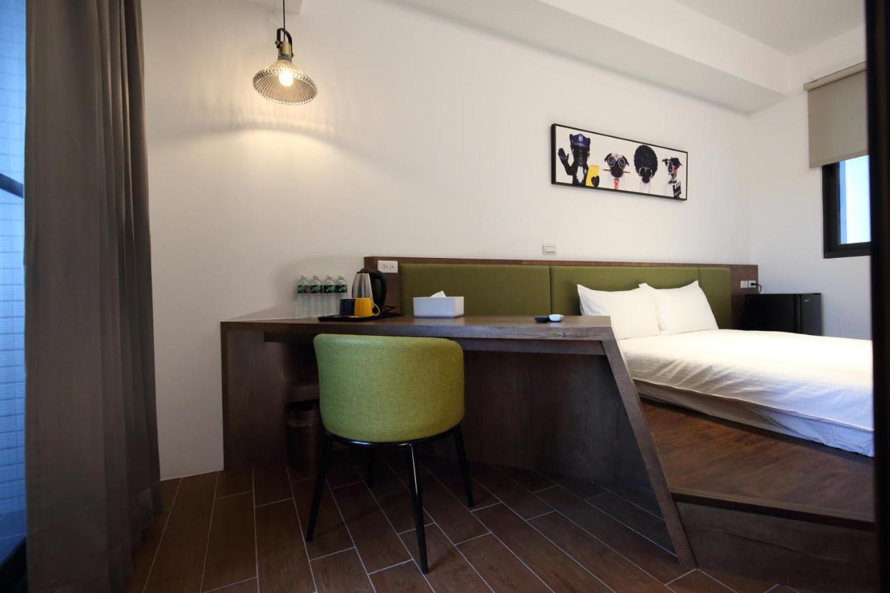 Have Fun 225 Inn Jiaxin Exterior photo