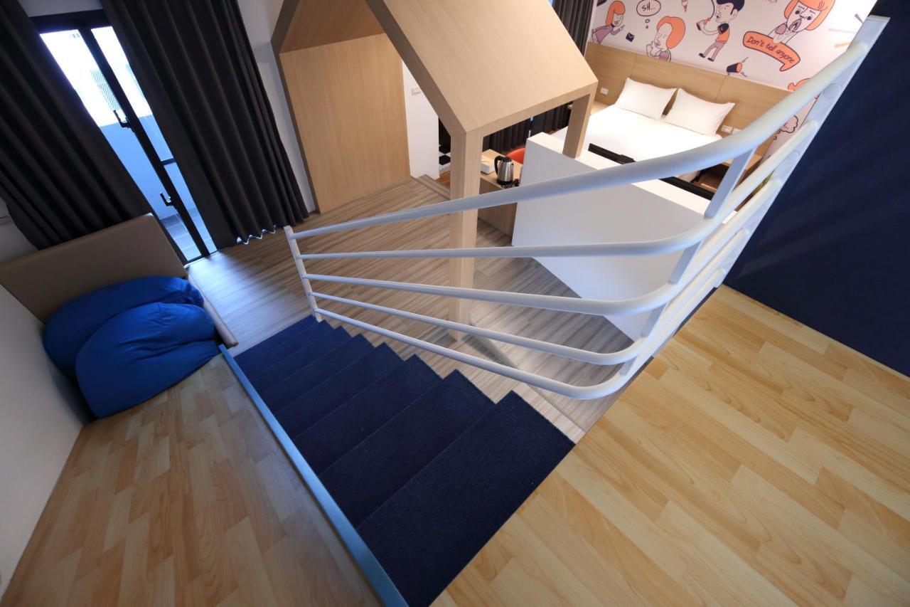 Have Fun 225 Inn Jiaxin Exterior photo
