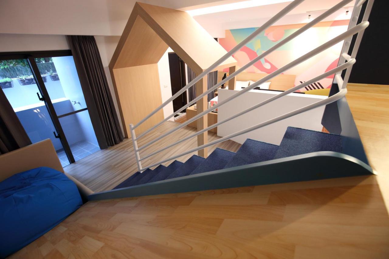 Have Fun 225 Inn Jiaxin Exterior photo