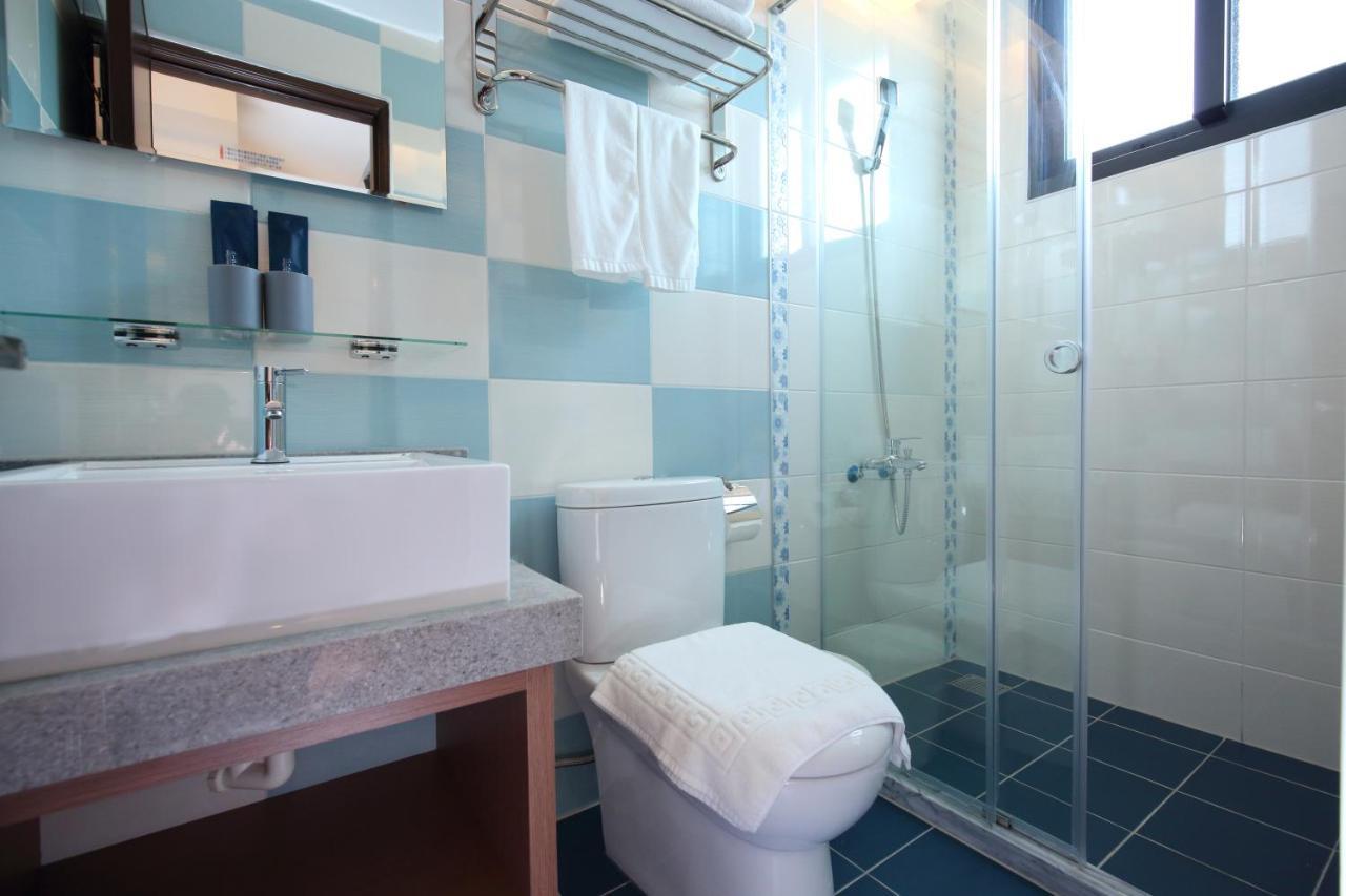 Have Fun 225 Inn Jiaxin Exterior photo