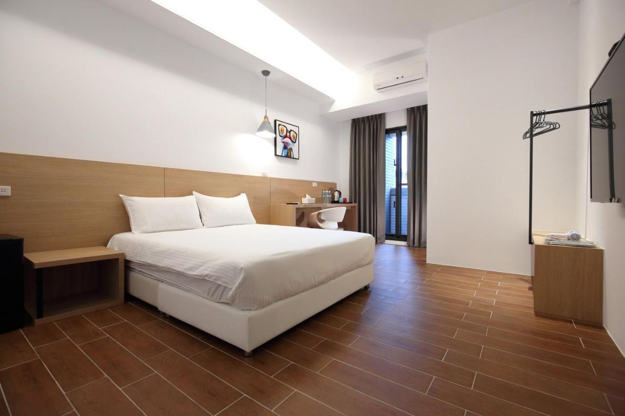 Have Fun 225 Inn Jiaxin Exterior photo