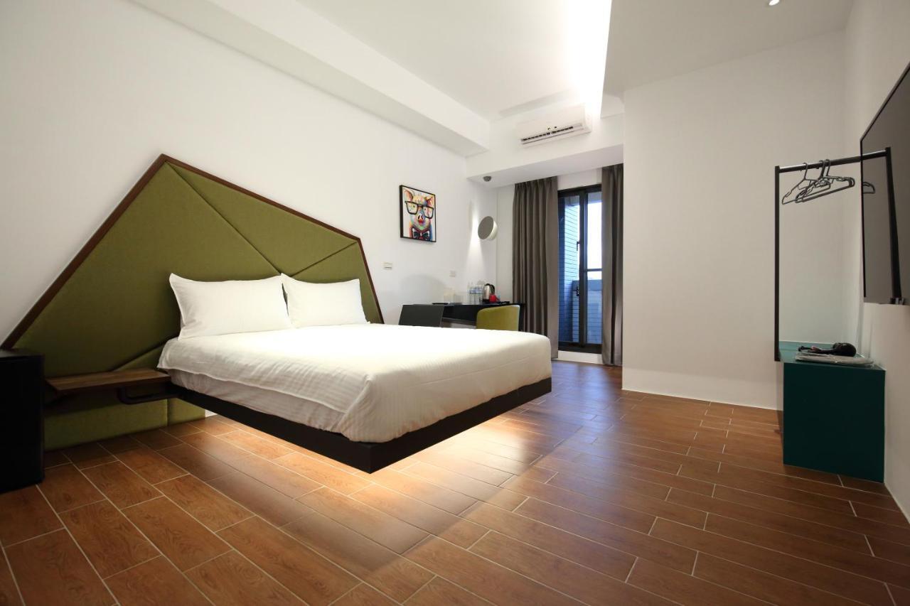 Have Fun 225 Inn Jiaxin Exterior photo