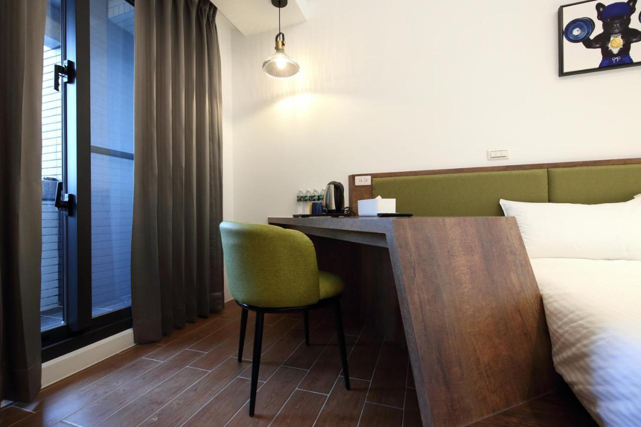 Have Fun 225 Inn Jiaxin Exterior photo