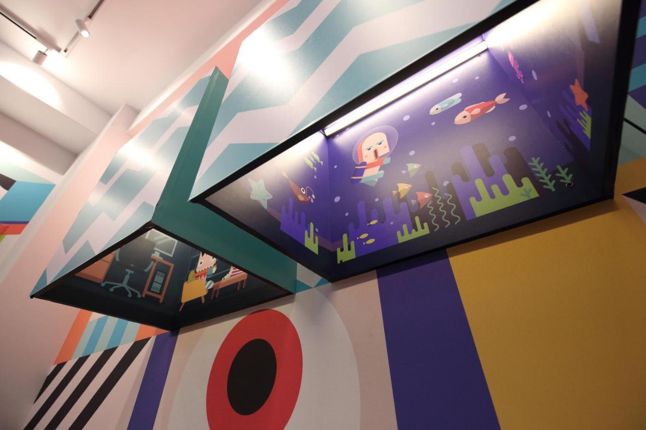 Have Fun 225 Inn Jiaxin Exterior photo