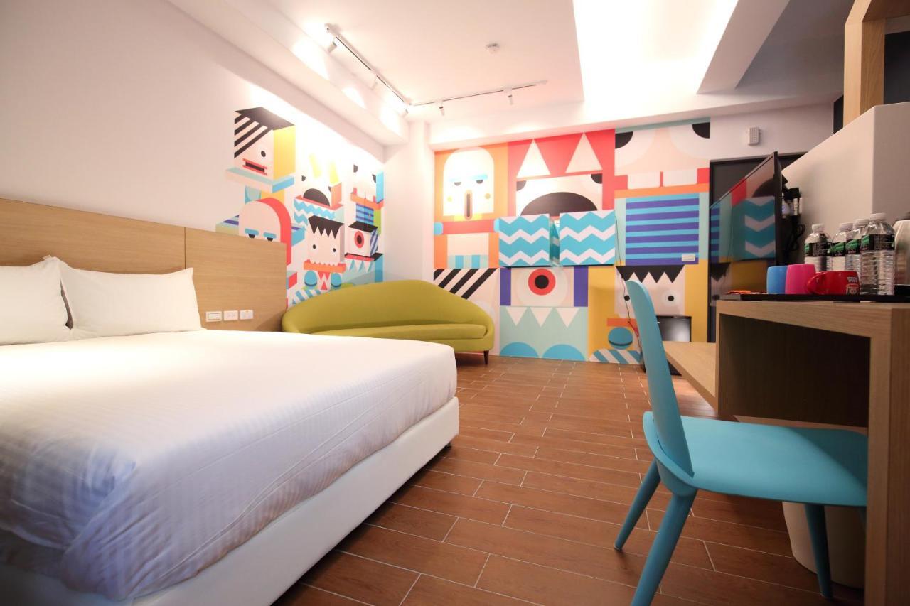 Have Fun 225 Inn Jiaxin Exterior photo
