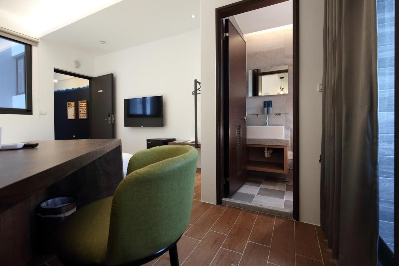 Have Fun 225 Inn Jiaxin Exterior photo