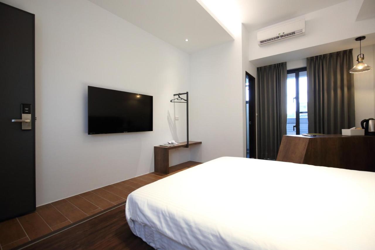 Have Fun 225 Inn Jiaxin Exterior photo