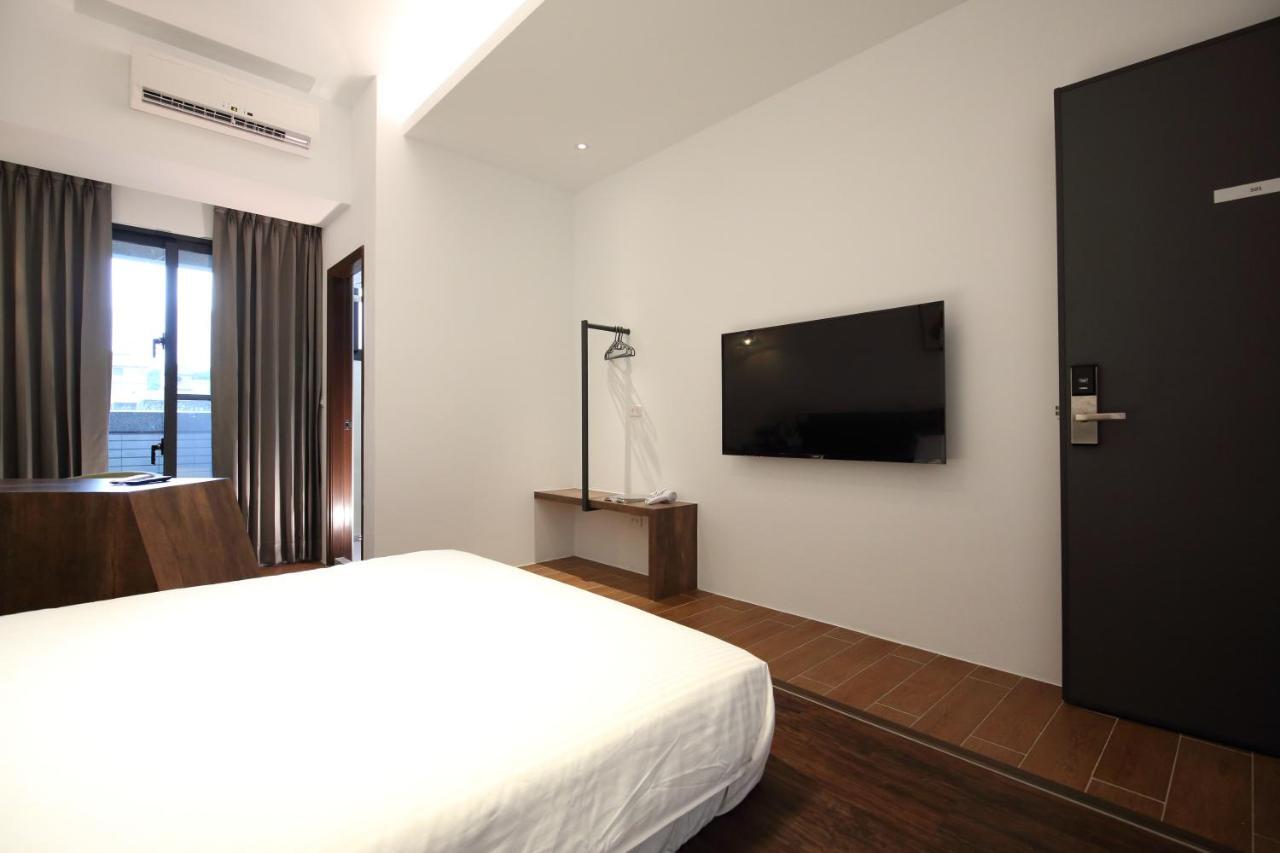 Have Fun 225 Inn Jiaxin Exterior photo